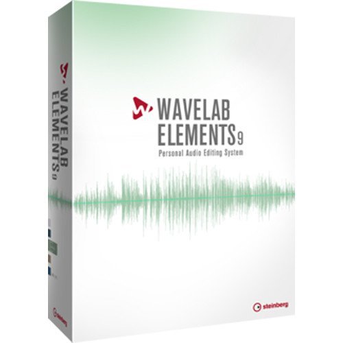 Preisvergleich Produktbild Steinberg WaveLab Elements 9
