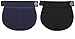 PACK OF 2 PREGNANCY MATERNITY ADJUSTABLE WAIST BELLY BELT FOR JEANS TROUSERS BAND EXTENDER FOR CLOTHING