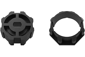 SLID'UP BY MANTION Kit adaptateur pour moteur de volet roulant filaire Ø 45 mm dans tube OCTO Ø 60 mm