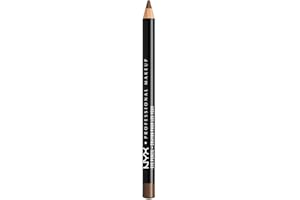 NYX PROFESSIONAL MAKEUP NYX Cosmetics Slim Eye Pencil - Medium Brown