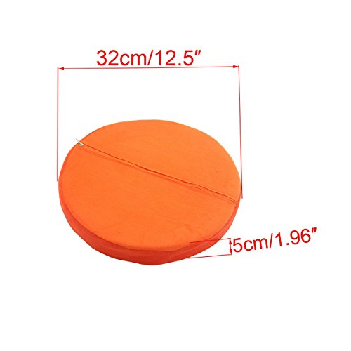 Cadillaps 7D Kreative Frucht PP Schwamm Bürostuhl Rückenkissen Sofa Dekokissen Gute Geschenke Holz - 4