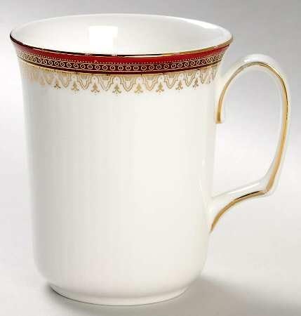 ROYAL ALBERT HOLYROOD LYRIC COFFEE MUG BEAKER UK MADE NEW
