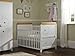 Tutti Bambini 3 Bears Cot Bed (White)