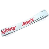 Gewicht: ca. 10 g Airex Haltegurt Gummiband für alle kleinen Airex Fitness-Matten und Gymnastik-Matten, dehnbarer geschlossener Gummi-Gurt, Maße ca. 26 x 3,2 cm