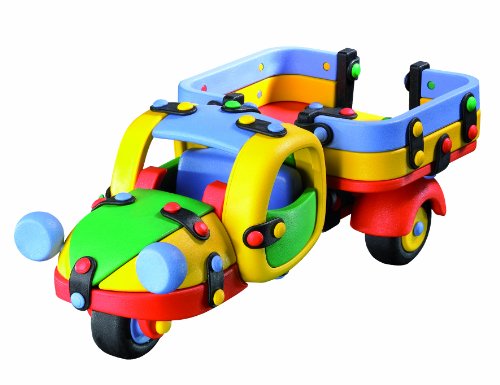 mic-o-mic - Juego de construcción para niños (89.024)