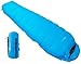 Produktbild Timberbrother 700 Ultraleicht Schlafsack Daunenschlafsack 0°C Outdoor für Wandern, Camping, Trekking - Kompressionspacksack (Blau - Tall, 0~5°C)