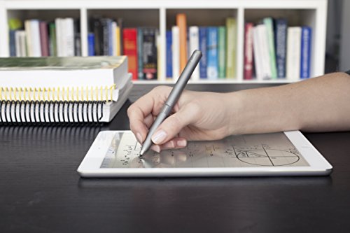 Adonit ADJS2G Jot Script 2.0 Evernote Edition Präzisions Stylus (1,9 mm dünner Spitze, Pixelpoint Technologie, für z.B. Apple iPad Air , mini 3, iPhone 6S Plus) silber - 6