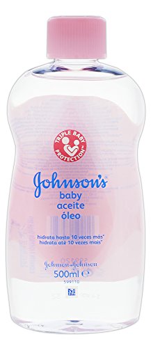 Johnson's Baby Oil 500 ml