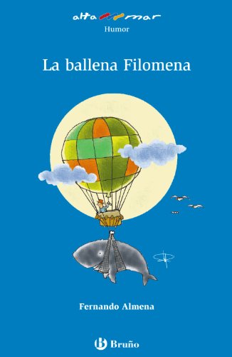 La ballena Filomena (CastellanoA PARTIR DE 6 AÑOSALTAMAR)