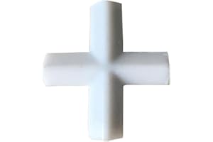 MUHWA magnetic stirrer agitateur magnétique mixer stir bar White (Type croisé)