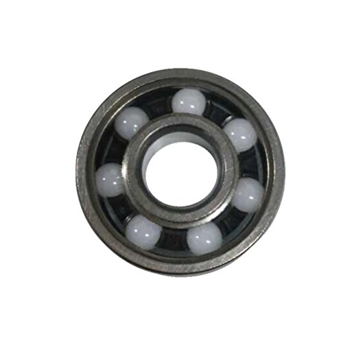 Bescita High Speed 608 Zubehör Hybrid Keramik Center Lager für Fidget Finger Spinner Spielzeug Y5B6 - 4