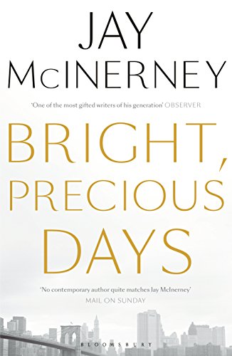 Bright, Precious Days (English Edition)