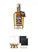 Produktbild Slyrs (51%) Fifty One Single Malt Whisky Deutschland 0,35 Liter + The Glencairn Glass Whisky Glas Stölzle 2 Stück + Schiefer Glasuntersetzer eckig ca. 9,5 cm Ø 2 Stück