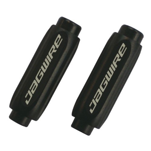 Jagwire Inline Index - Transmisión para Bicicletas, Color Negro, Talla 4.5mm