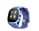 JAYE Smart Watch Herzfrequenzblutdrucküberwachung Bluetooth 4.0 Call Photo Health Analysis Sports Watch