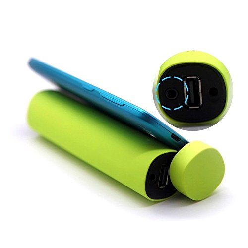 Preisvergleich Produktbild 4000 mAh Power Bank w / Built in Lautsprecher und Ständer (grün) kompatibel mit Huawei Honor 5 C Huawei y3ii Huawei y5ii Huawei P9 Lite Huawei P9 Plus Huawei P9 Huawei Honor Holly 2 Plus Huawei MediaPad M2 10.0 Huawei genießen 5S Huawei Mate 8 Huawei G7 Plus Huawei Honor 5 x Huawei P6 Pro Huawei Nexus 6P Huawei Mate S Huawei Honor 7i Huawei P6