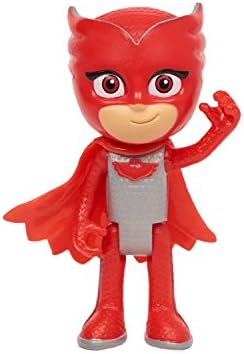 Giochi PreziosiPJ Masks - PJM182 - Jointed Figure 7.5 cm - Bear