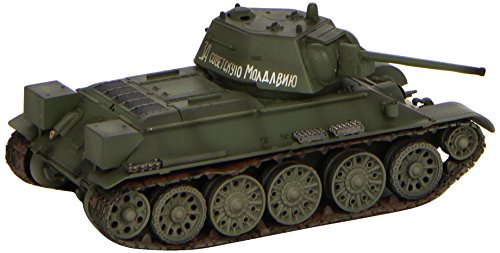 Imagen principal de Trumpeter Easy Model 36267  - T-34/76 - Ejército ruso modelo 1943 (otoño 1943)