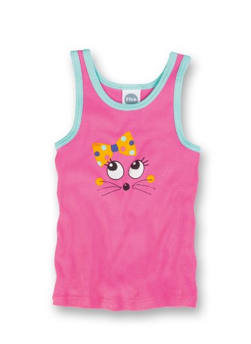 S'NA Baby Girls Vests -  Purple - 128