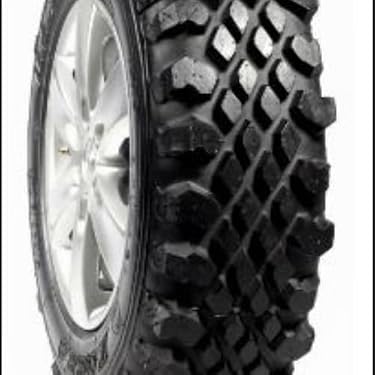 Set 4 Gomme Agricole Nere Per Trattore Modello Mamod TE1 E TE1A - Scala Finescale