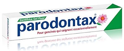 Parodontax Dentifrice Gel Fluor 75 ml