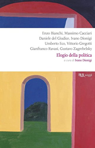 Elogio della politica (Saggi)