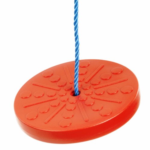 SpielMaus 341 - Outdoor Tellerschaukel 200cm