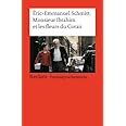 Monsieur Ibrahim et les fleurs du Coran von Éric-Emmanuel Schmitt (2011) Taschenbuch