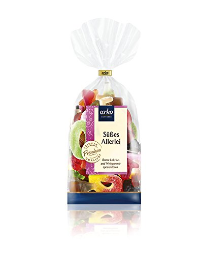 Preisvergleich Produktbild Arko Süsses Allerlei, 400 G