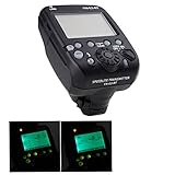 Lieferumfang:Yongnuo Speedlite Transmitter YN-E3-RT;Englische Bedienungsanleitung