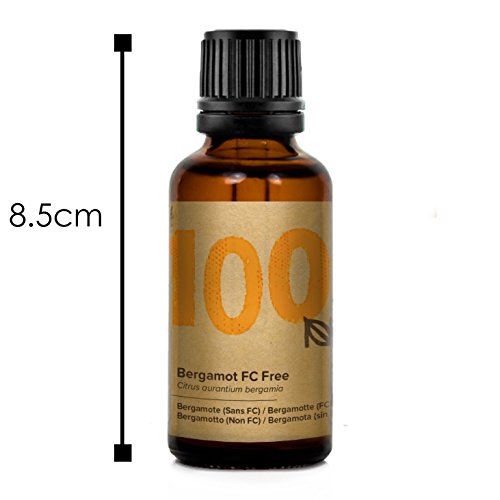Bergamotte Öl, furocumarinfrei – 100% naturreines ätherisches Öl – 30ml - 3