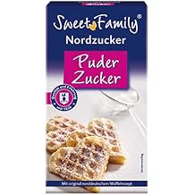 Nordzucker powdered sugar 250g (4008671045005)
