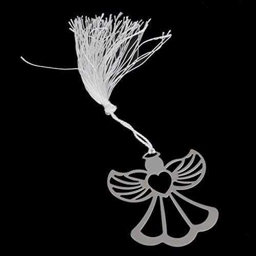 Haahaha Wedding Party Favor Gift Creative Angel Pattern Bookmark