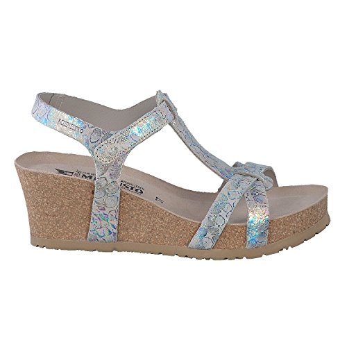 Preisvergleich Produktbild Mephisto Graue lIVIANE Sandalen