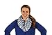 Itzy Ritzy Nursing Happens Infinity Breastfeeding Scarf (Blue Skies/Chevron)
