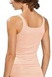 Mey Basics „Emotion“ Damen Tops breiter Träger 55204 - 2