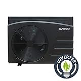 NOVARDEN NSH95i Inverter-Piscines & Spas  Pompes à chaleur