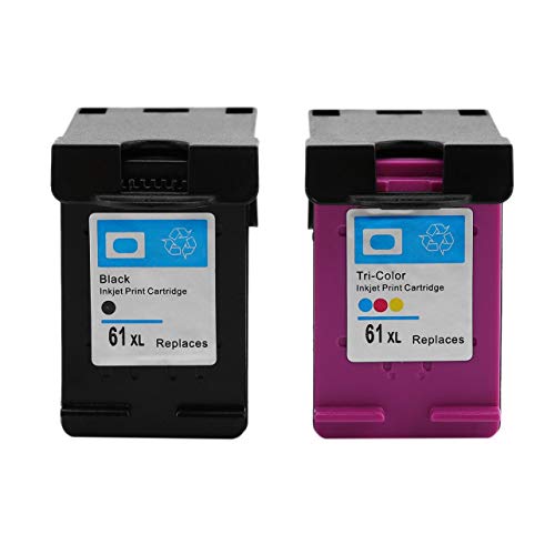 Preisvergleich Produktbild OEM-Tintenpatrone für 61XL / 61 für Officejet J110a j210a