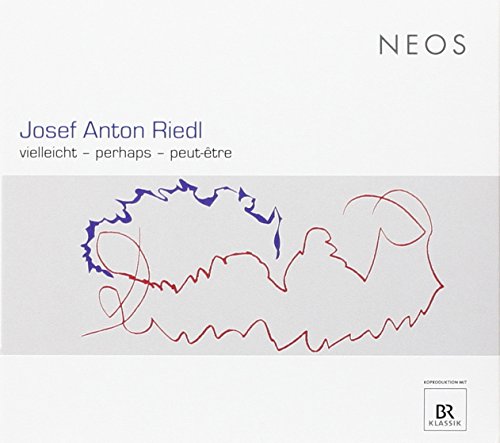 Preisvergleich Produktbild Josef Anton Riedl: vielleicht perhaps peut-etre
