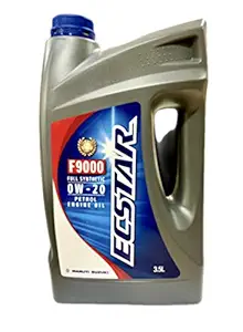 ECSTAR Maruti Suzuki Ecstar 0w-20 F9000 Full Synthetic Engine Oil