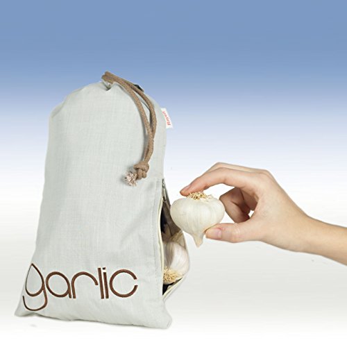 Rayen 2076 Knoblauchsack, grau - 2