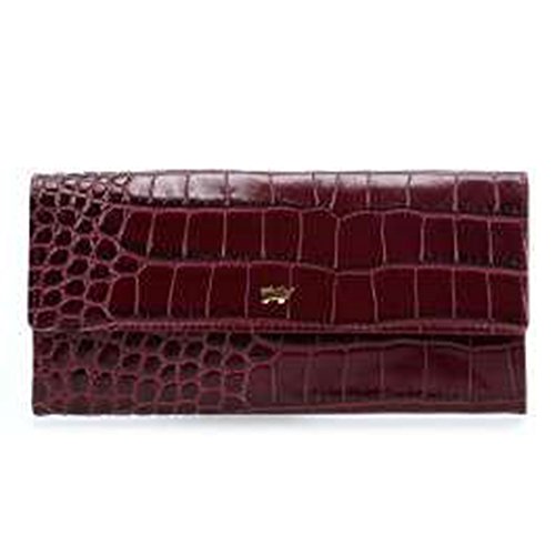 Preisvergleich Produktbild Braun Büffel Prag Geldbörse Damen bordeaux