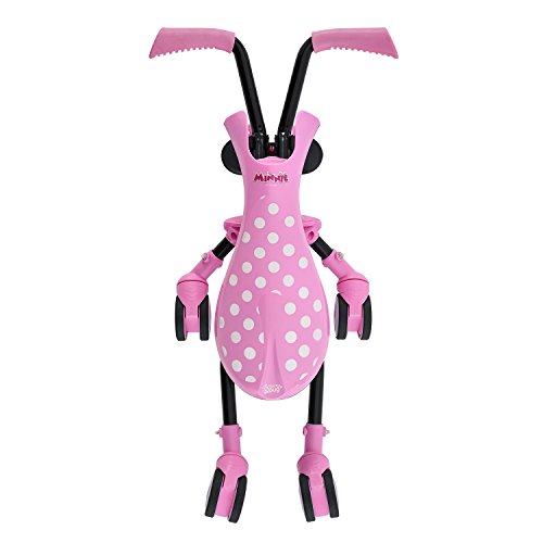 Scramblebug Minnie Mouse Ride-On Toy
