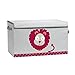 Produktbild Lässig 1541003717 4Kids Toy Trunk Wildlife Löwe, rosa