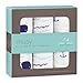 aden + anais Classic Musy Muslin Squares (Pack of 3) High Seas