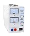 Produktbild PeakTech Analog Labornetzteil - Labornetzgerät 0-15V / 0-2A DC stabilisiert, linear regelbar, ohne Lüfter, 1 Stück, P 6085