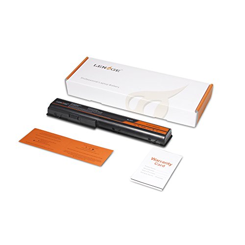 LENOGE Hochleistung Li-ion Akku Ersatz Laptop Batterie Für HP Pavilion Dv7 DV8 DV8t DV8-1000 Dv8t-1000 Hp HDX18 HDX18-1000 HDX18T-1000 18 Monate Garantie - 7