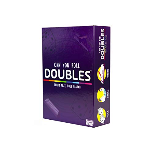 WHAT DO YOU MEME? Doubles! Party Game