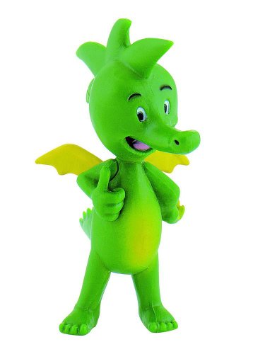 Preisvergleich Produktbild 43950 - BULLYLAND - Tabaluga