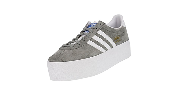 gazelle adidas platform